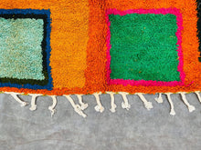 Load image into Gallery viewer, custom Moroccan rug - C3, Custom rugs, The Wool Rugs, The Wool Rugs, 