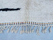 Load image into Gallery viewer, Beni ourain rug 8x11 - B360, Beni ourain, The Wool Rugs, The Wool Rugs, 