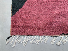 Load image into Gallery viewer, Beni ourain rug 7x10 - B323, Beni ourain, The Wool Rugs, The Wool Rugs, 