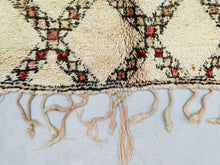 Load image into Gallery viewer, Beni ourain rug 5x10, Beni ourain, The Wool Rugs, The Wool Rugs, 
