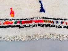 Load image into Gallery viewer, Azilal rug 5x8 - A69, Azilal rugs, The Wool Rugs, The Wool Rugs, 