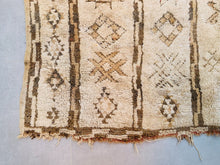 Load image into Gallery viewer, Boujad rug 4x7 - BO29, Boujad rugs, The Wool Rugs, The Wool Rugs, 