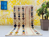 Azilal rug 4x8 - A60 - 4.6 ft x 8.2 ft