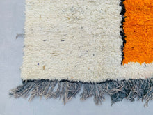Load image into Gallery viewer, Beni ourain rug 6x7 - B86, Beni ourain, The Wool Rugs, The Wool Rugs, 