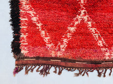 Load image into Gallery viewer, Beni Mguild rug 6x14 - MG11, Beni Mguild, The Wool Rugs, The Wool Rugs, 