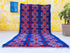 Vintage Moroccan rug 6x11 - V160