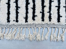 Load image into Gallery viewer, Beni Ourain rug 5x7 - A209, Azilal rugs, The Wool Rugs, The Wool Rugs, 