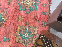 Load image into Gallery viewer, Boujad rug 5x8 - BO89, Boujad rugs, The Wool Rugs, The Wool Rugs, 