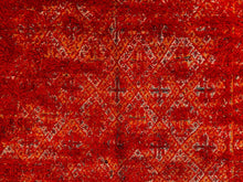 Load image into Gallery viewer, Vintage Moroccan rug 6x10 - V162, Vintage, The Wool Rugs, The Wool Rugs, 
