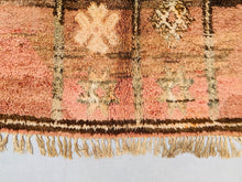 Load image into Gallery viewer, Vintage Moroccan rug 5x6 - V107, Vintage, The Wool Rugs, The Wool Rugs, 