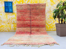 Load image into Gallery viewer, Boujad rug 5x9 - BO99, Boujad rugs, The Wool Rugs, The Wool Rugs, 
