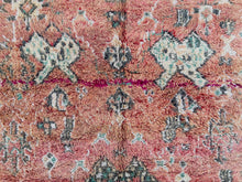 Load image into Gallery viewer, Boujad rug 6x10 - BO108, Boujad rugs, The Wool Rugs, The Wool Rugs, 
