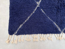 Load image into Gallery viewer, Beni ourain rug 5x6 - B31, Beni ourain, The Wool Rugs, The Wool Rugs, 
