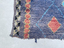 Load image into Gallery viewer, Boujad rug 4x8 - BO43, Boujad rugs, The Wool Rugs, The Wool Rugs, 
