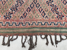 Load image into Gallery viewer, Vintage Moroccan rug 5x11 - V111, Vintage, The Wool Rugs, The Wool Rugs, 
