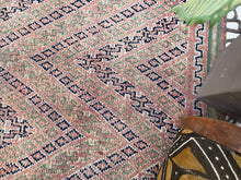 Load image into Gallery viewer, Vintage Moroccan rug 5x11 - V111, Vintage, The Wool Rugs, The Wool Rugs, 
