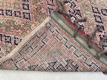 Load image into Gallery viewer, Vintage Moroccan rug 5x11 - V111, Vintage, The Wool Rugs, The Wool Rugs, 
