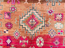 Load image into Gallery viewer, Vintage Moroccan rug 5x11 - V63, Vintage, The Wool Rugs, The Wool Rugs, 