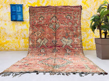 Load image into Gallery viewer, Boujad rug 6x10 - BO108, Boujad rugs, The Wool Rugs, The Wool Rugs, 
