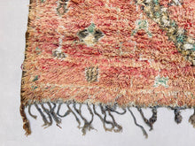 Load image into Gallery viewer, Boujad rug 6x10 - BO108, Boujad rugs, The Wool Rugs, The Wool Rugs, 
