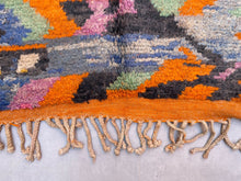 Load image into Gallery viewer, Beni ourain rug 5x8 - B125, Beni ourain, The Wool Rugs, The Wool Rugs, 