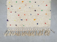 Load image into Gallery viewer, Runner Beni Ourain rug 3x9 - B572, Runner, The Wool Rugs, The Wool Rugs, 