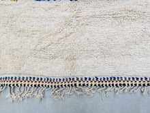 Load image into Gallery viewer, Beni ourain rug 8x12 - B407, Beni ourain, The Wool Rugs, The Wool Rugs, 