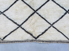 Load image into Gallery viewer, Beni ourain rug 6x8 - B239, Beni ourain, The Wool Rugs, The Wool Rugs, 