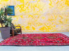 Load image into Gallery viewer, Vintage Moroccan rug 5x11 - V123, Vintage, The Wool Rugs, The Wool Rugs, 
