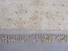 Load image into Gallery viewer, Beni ourain rug 5x8 - B126, Beni ourain, The Wool Rugs, The Wool Rugs, 
