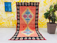 Load image into Gallery viewer, Vintage Moroccan rug 5x10 - V40, Vintage, The Wool Rugs, The Wool Rugs, 