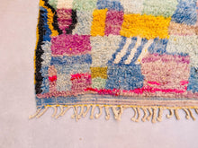 Load image into Gallery viewer, Boujad rug 5x8 - BO61, Boujad rugs, The Wool Rugs, The Wool Rugs, 