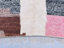 Load image into Gallery viewer, Azilal rug 5x8 - A47, Azilal rugs, The Wool Rugs, The Wool Rugs, 
