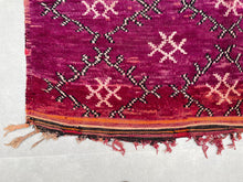 Load image into Gallery viewer, Boujad rug 6x10 - BO135, Boujad rugs, The Wool Rugs, The Wool Rugs, 