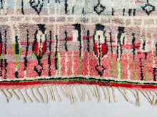 Load image into Gallery viewer, Boujad rug 5x8 - BO59, Boujad rugs, The Wool Rugs, The Wool Rugs, 
