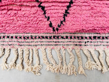 Load image into Gallery viewer, Runner Beni ourain 3x9 - B576, Runner, The Wool Rugs, The Wool Rugs, 