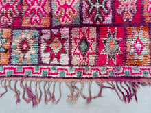 Load image into Gallery viewer, Boujad rug 6x11 - BO53, Boujad rugs, The Wool Rugs, The Wool Rugs, 