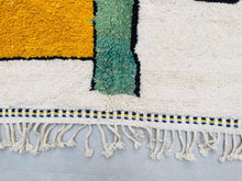 Load image into Gallery viewer, Beni ourain rug 8x12 - B423, Beni ourain, The Wool Rugs, The Wool Rugs, 