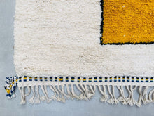 Load image into Gallery viewer, Beni ourain rug 8x12 - B423, Beni ourain, The Wool Rugs, The Wool Rugs, 