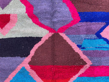 Load image into Gallery viewer, Beni ourain rug 6x10 - B285, Beni ourain, The Wool Rugs, The Wool Rugs, 
