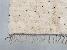 Load image into Gallery viewer, Beni Ourain rug 5x8 - B96, Beni ourain, The Wool Rugs, The Wool Rugs, 