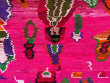 Load image into Gallery viewer, Boujad rug 5x8 - BO60, Boujad rugs, The Wool Rugs, The Wool Rugs, 
