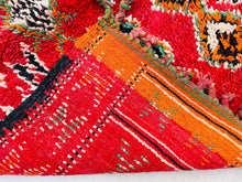 Load image into Gallery viewer, Vintage Moroccan rug 5x11 - V123, Vintage, The Wool Rugs, The Wool Rugs, 