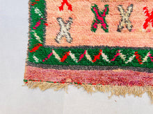 Load image into Gallery viewer, Vintage Moroccan rug 5x9 - V93, Vintage, The Wool Rugs, The Wool Rugs, 
