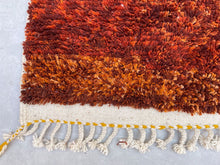 Load image into Gallery viewer, Beni ourain rug 5x7 - B41, Beni ourain, The Wool Rugs, The Wool Rugs, 