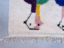 Load image into Gallery viewer, Beni ourain rug 8x12 - B422, Beni ourain, The Wool Rugs, The Wool Rugs, 