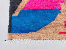 Load image into Gallery viewer, Beni ourain rug 6x9 - B275, Beni ourain, The Wool Rugs, The Wool Rugs, 