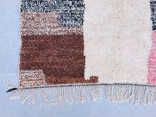 Load image into Gallery viewer, Azilal rug 5x8 - A47, Azilal rugs, The Wool Rugs, The Wool Rugs, 