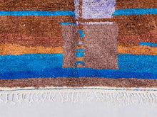 Load image into Gallery viewer, Azilal rug 6x9 - A94, Azilal rugs, The Wool Rugs, The Wool Rugs, 