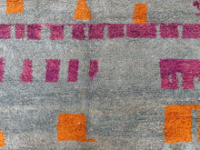 Load image into Gallery viewer, Azilal rug 6x9 - A99, Azilal rugs, The Wool Rugs, The Wool Rugs, 
